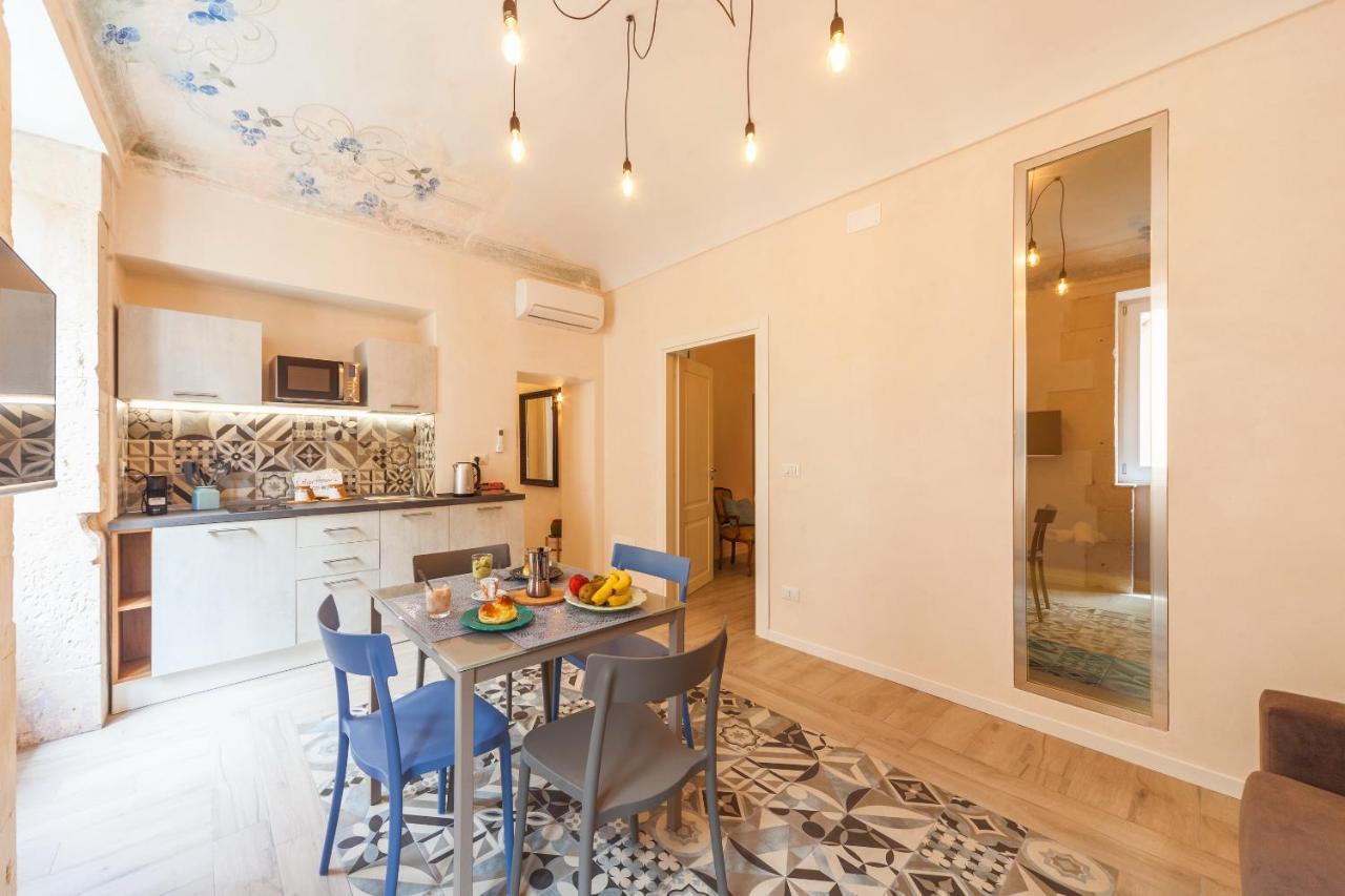 Ortigia Promenade Apartment Syracuse ภายนอก รูปภาพ