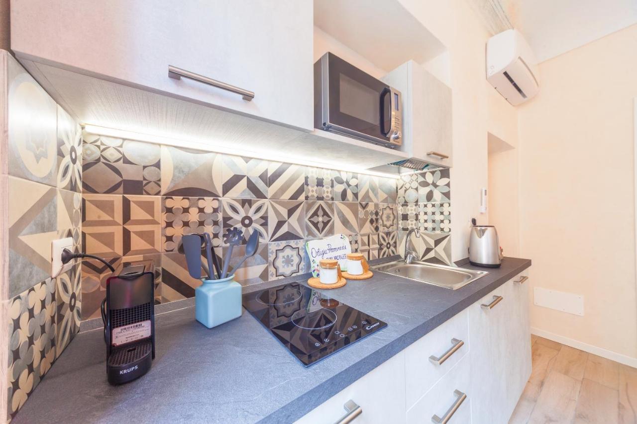 Ortigia Promenade Apartment Syracuse ภายนอก รูปภาพ