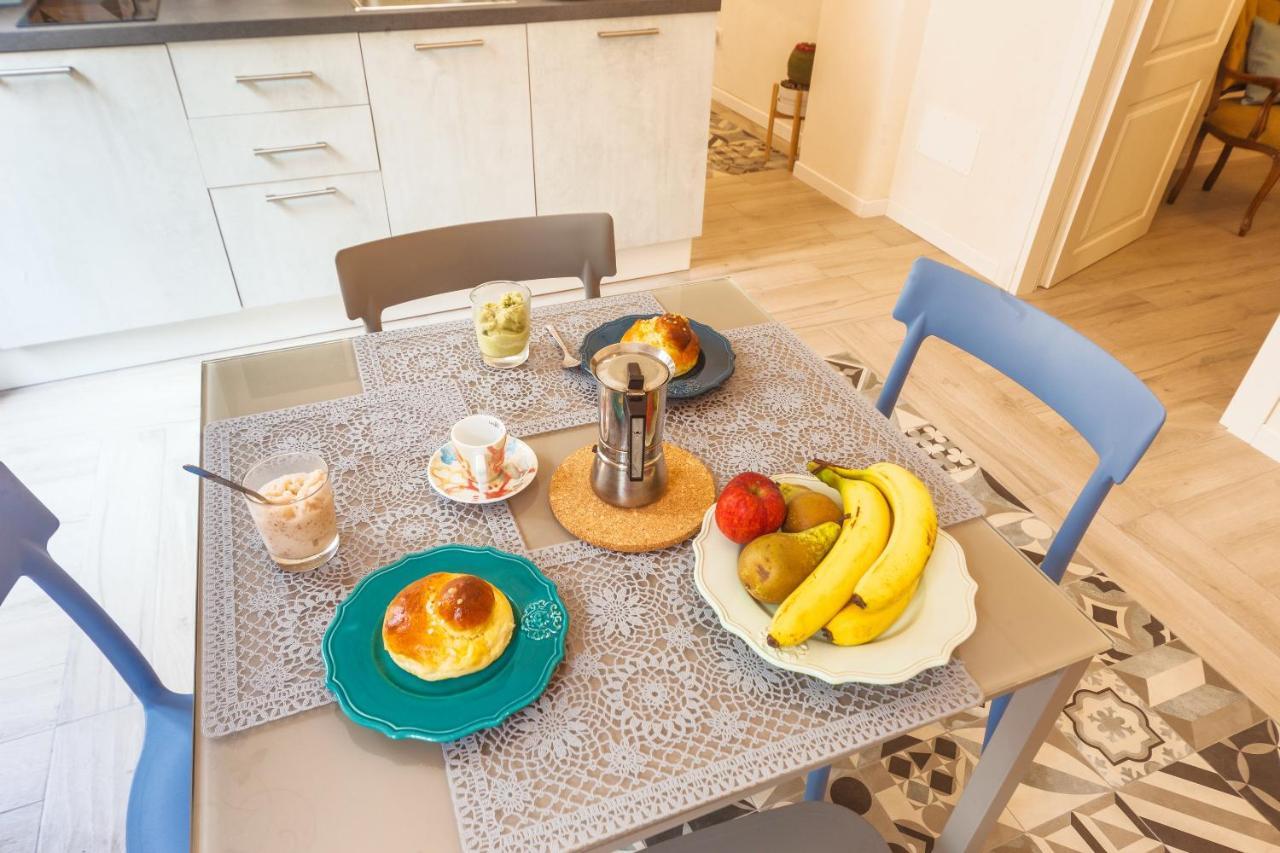 Ortigia Promenade Apartment Syracuse ภายนอก รูปภาพ