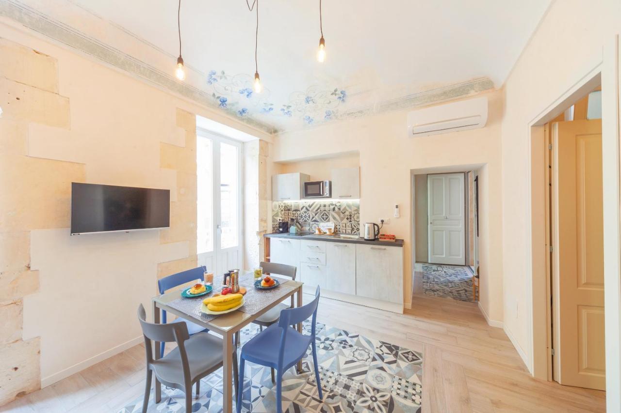 Ortigia Promenade Apartment Syracuse ภายนอก รูปภาพ