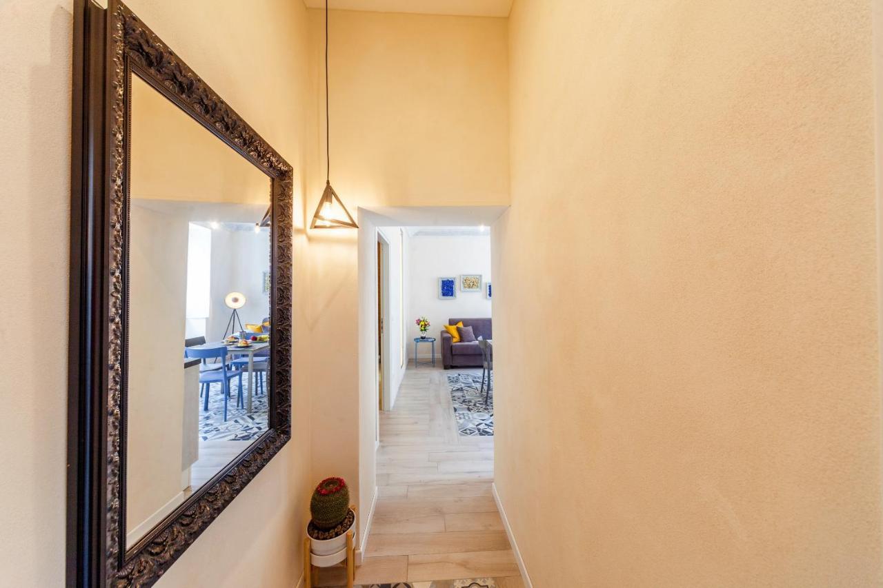Ortigia Promenade Apartment Syracuse ภายนอก รูปภาพ