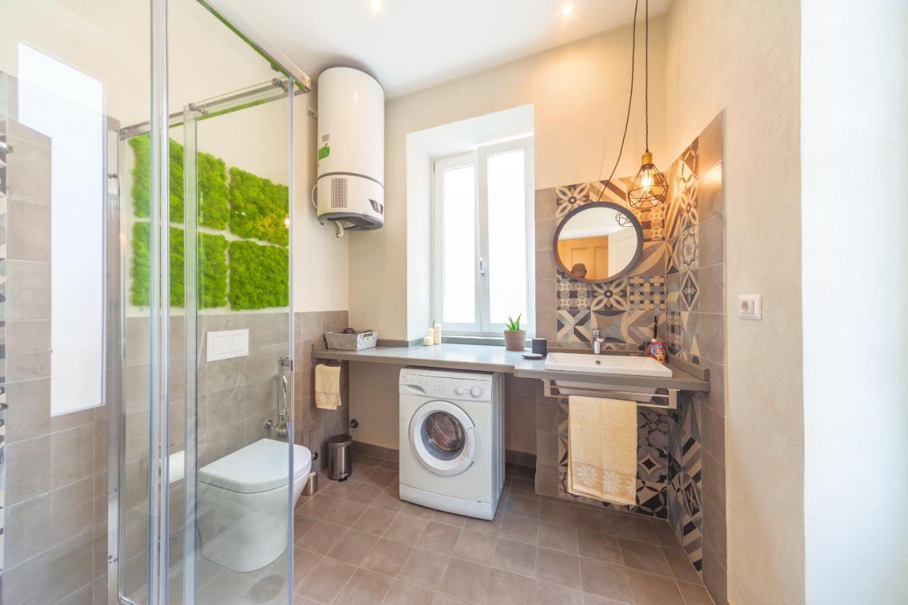 Ortigia Promenade Apartment Syracuse ภายนอก รูปภาพ