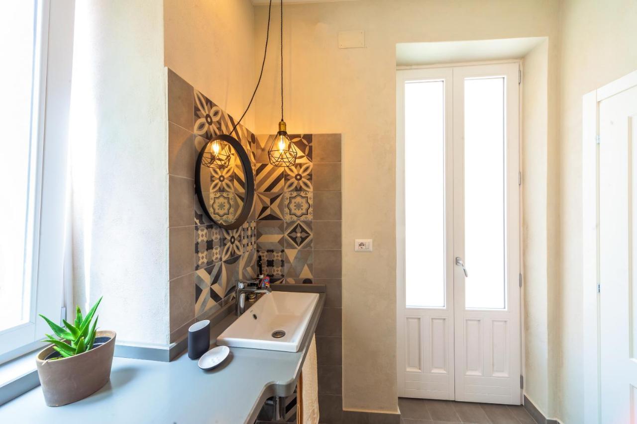 Ortigia Promenade Apartment Syracuse ภายนอก รูปภาพ